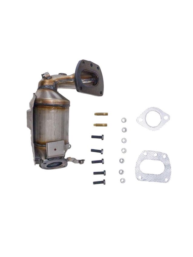 US Сonvertors 526026 Federal / EPA Direct-fit Manifold Converter Assembly