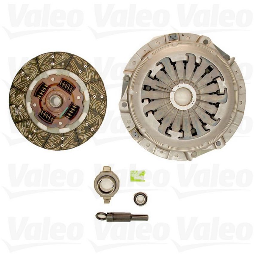 Valeo 52602801 1993-2004 Isuzu Rodeo Clutch Kit 3.2L