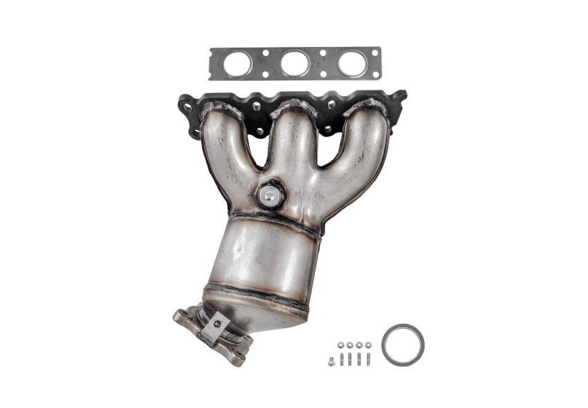 US Сonvertors 526029 Federal / EPA Direct-fit Manifold Converter Assembly