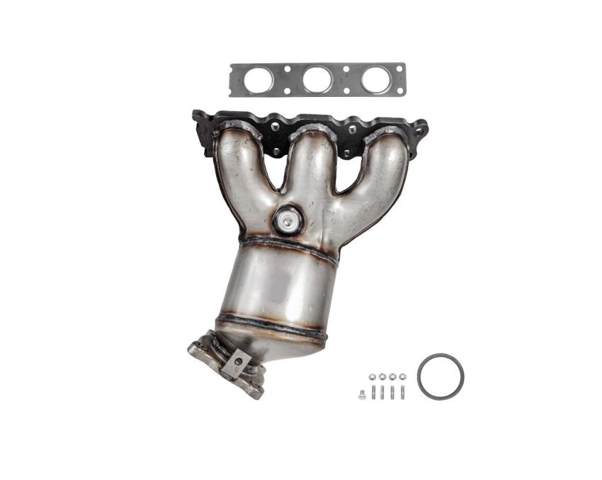 US Сonvertors 526030 Federal / EPA Direct-fit Manifold Converter Assembly