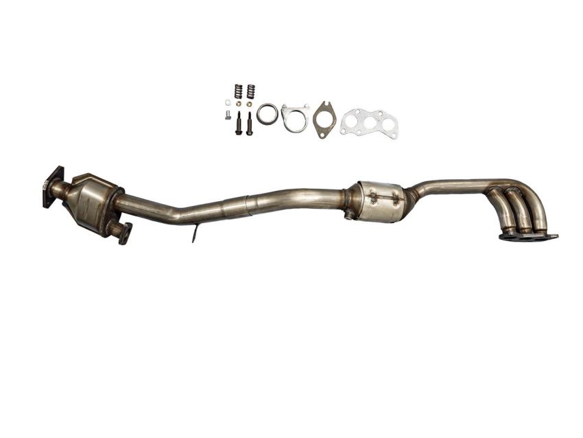 US Сonvertors 526031 Federal / EPA Direct-fit Manifold Converter Assembly