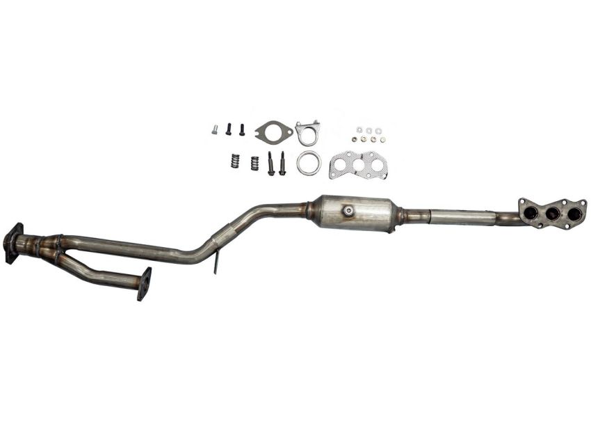 US Сonvertors 526033 Federal / EPA Direct-fit Converter Assembly