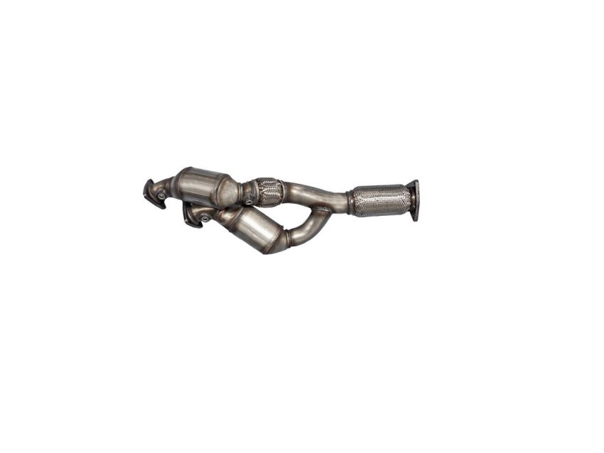US Сonvertors 526035 Federal / EPA Direct-fit Converter Assembly