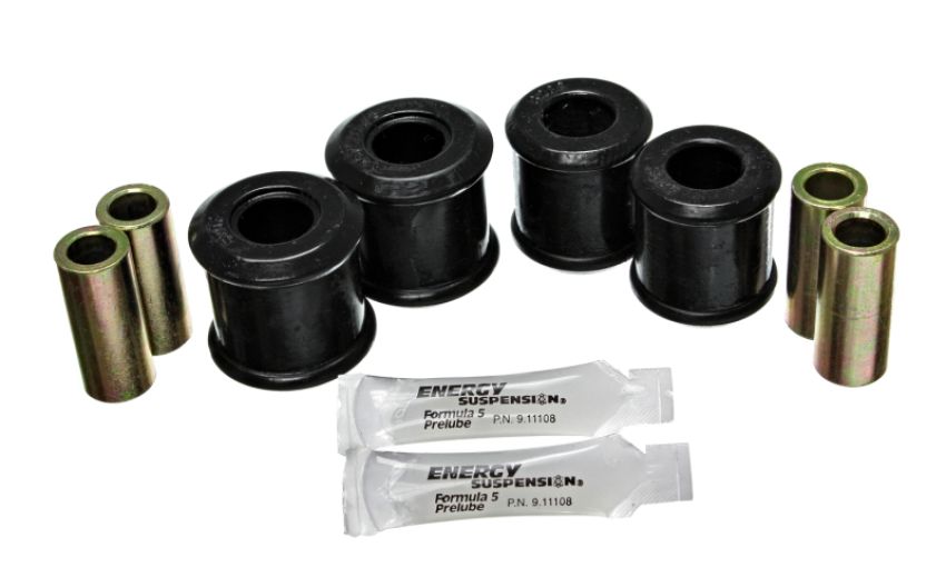 Energy Suspension 4.3154G 98-99 Ford Contour / 99-01 Mercury Cougar Black Rear End Control Arm Bushings