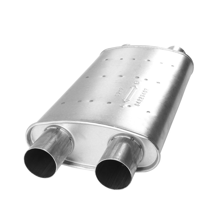 AP Exhaust 709020 Universal Muffler - MSL Maximum