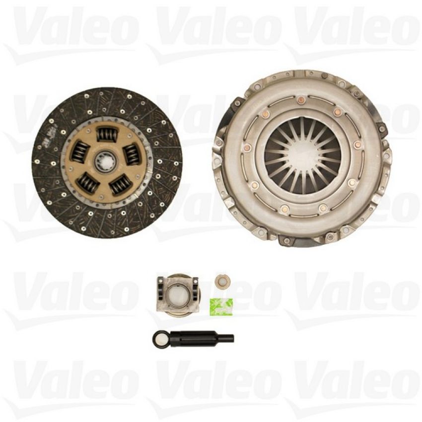 Valeo 52641402 1980-1985 Jeep CJ7 Clutch Kit 4.2L