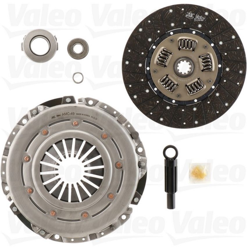 Valeo 52641404 1994-2006 Jeep Wrangler Clutch Kit 4.0L