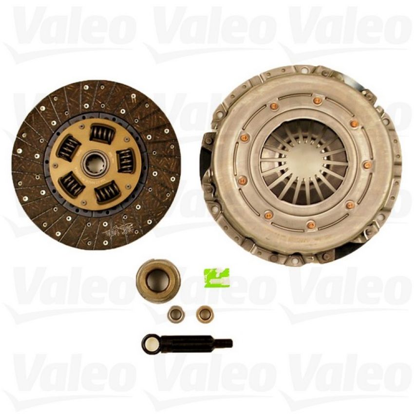 Valeo 52641422 1970-1972 American Motors Javelin Clutch Kit