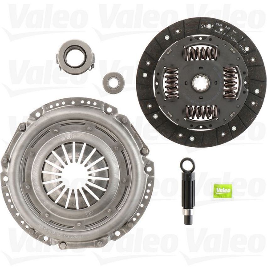 Valeo 52641428 2007-2011 Jeep Wrangler Clutch Kit 3.8L