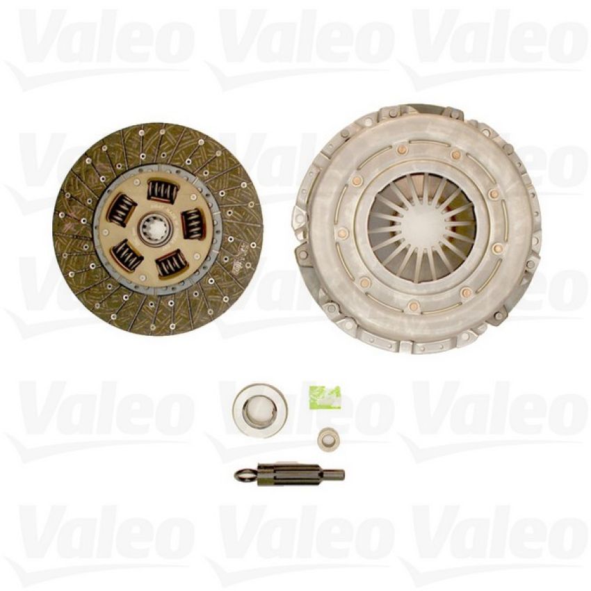 Valeo 52642201 1968-1982 Chevrolet Camaro Clutch Kit 5.0L