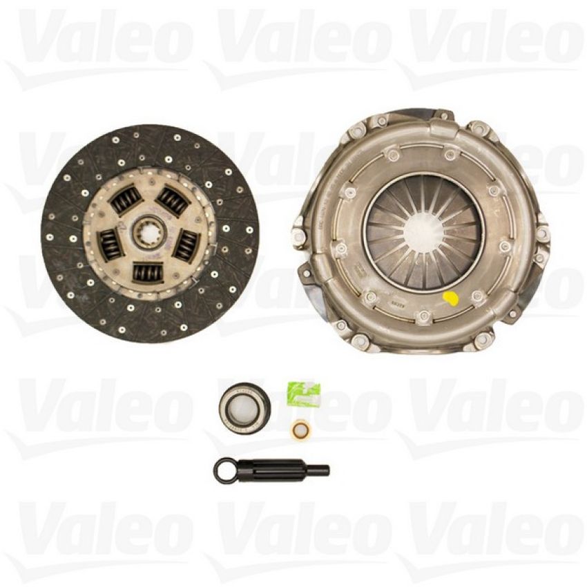 Valeo 52642202 1969-1978 Chevrolet Nova Clutch Kit 5.0L
