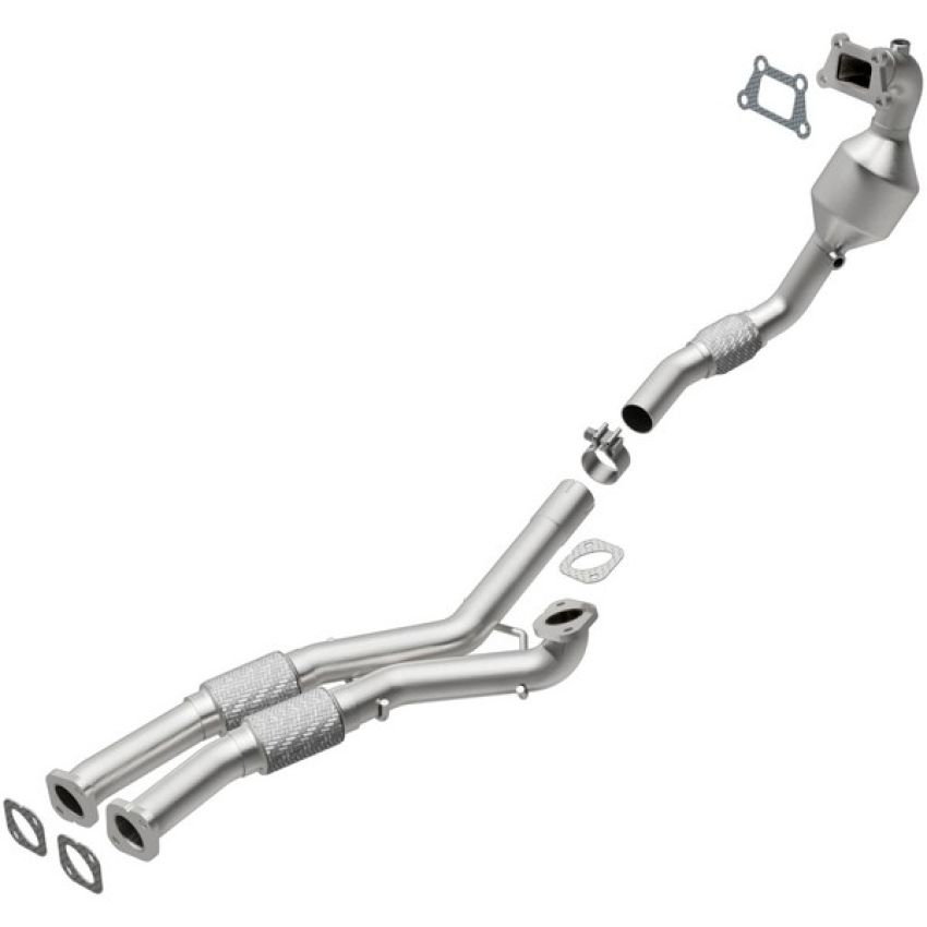 MagnaFlow Exhaust Products 52647 OEM Grade Manifold Catalytic Converter