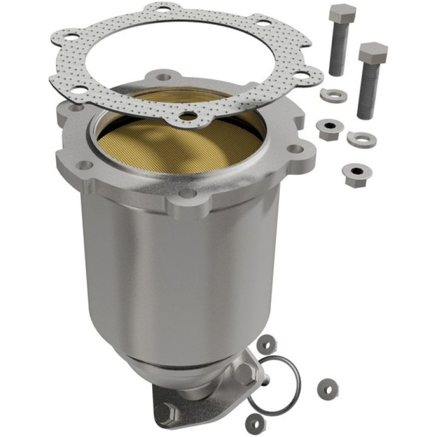 MagnaFlow Exhaust Products 52652 OEM Grade Direct-Fit Catalytic Converter