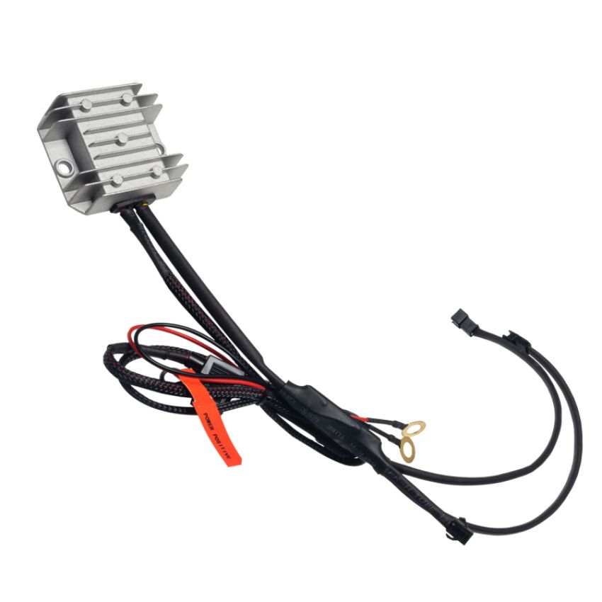 Oracle Lighting 1439-332 Dynamic RGB+A Sequential Turn Signal Headlight Halo Kit