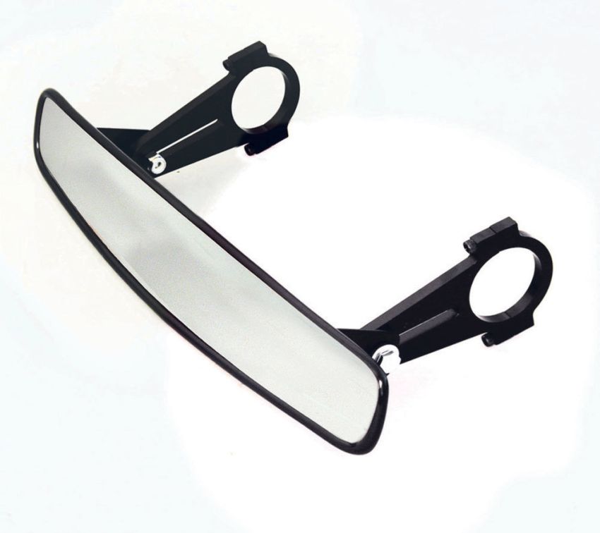 LONGACRE LON52-22535 14in. Mirror Kit Short 1-1/2in. Bar