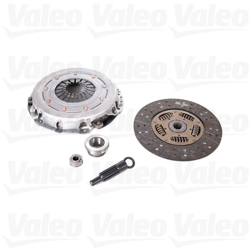 Valeo 52672001 1986-2001 Ford Mustang Clutch Kit 4.6L