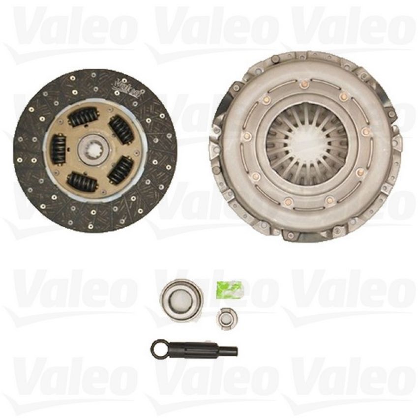 Valeo 52672002 1993-2001 Ford Mustang Clutch Kit 4.6L