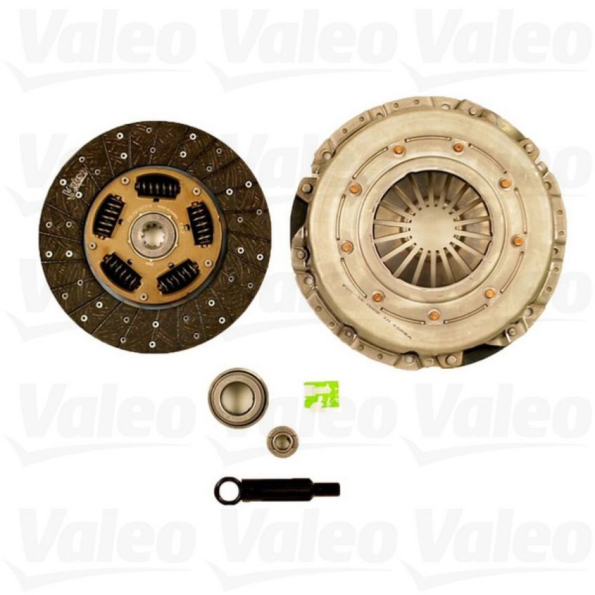 Valeo 52672006 1986-1995 Ford Mustang Clutch Kit 5.0L