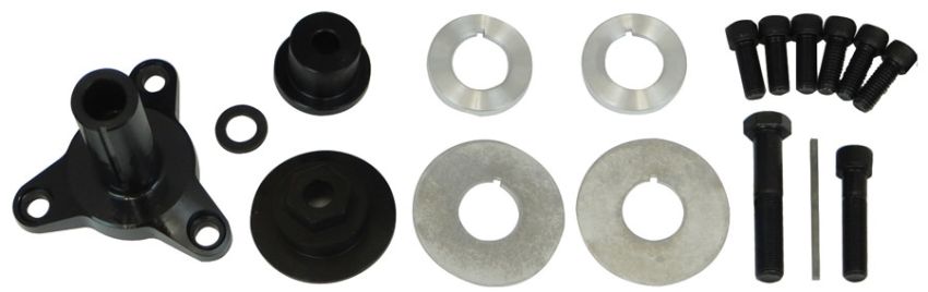 MOROSO MOR63880 Drive Mandrel Kits - Oil Vac. Pumps - SBC