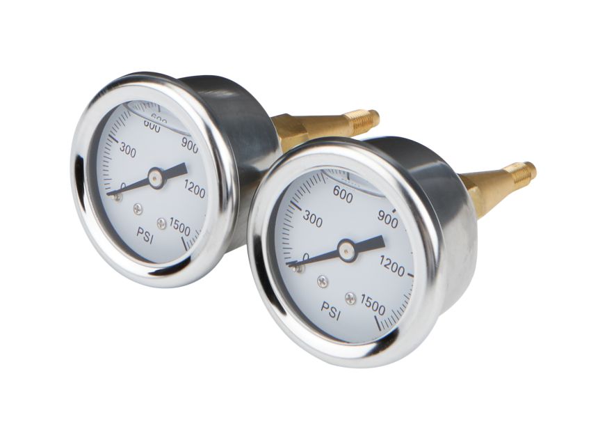 ALLSTAR PERFORMANCE ALL11026 Brake Pressure Gauge Kit