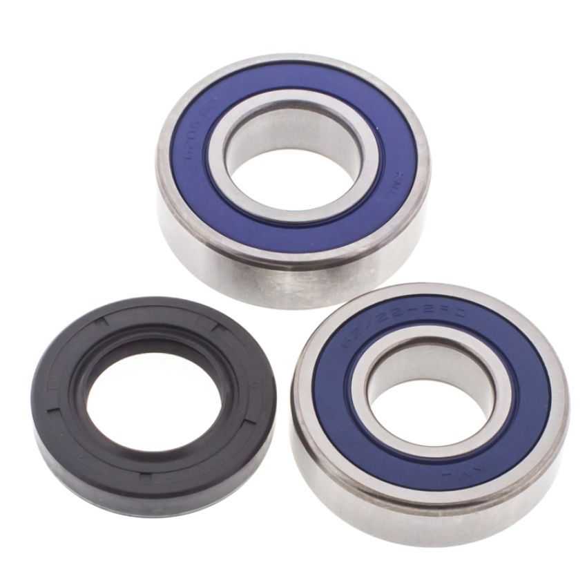 All Balls Racing 14-1053 94-96 Yamaha V Max 500 Drive Shaft Bearing & Seal Kit Lower Shaft - Track