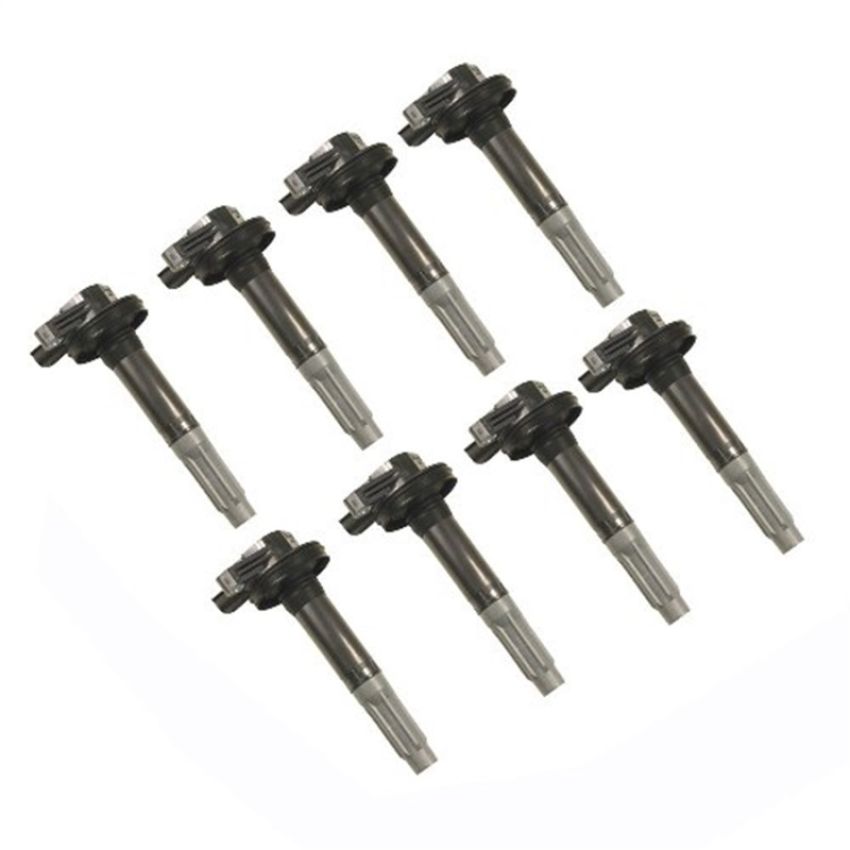 Ford Racing M-12029-M50E Late 5.0L Coyote Engine Ignition Coil Set (8)