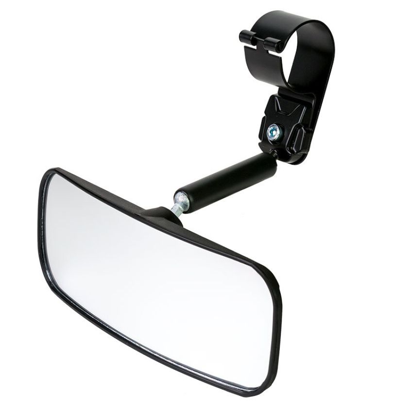 Seizmik 18052 Rearview Auto Style Steel Clamp 2 in.
