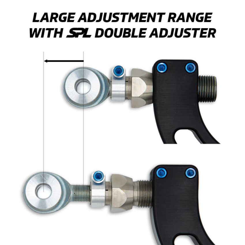 SPL Parts SPL RUA CN7 2022+ Hyundai Elantra N Adjustable Rear Upper Camber Arms