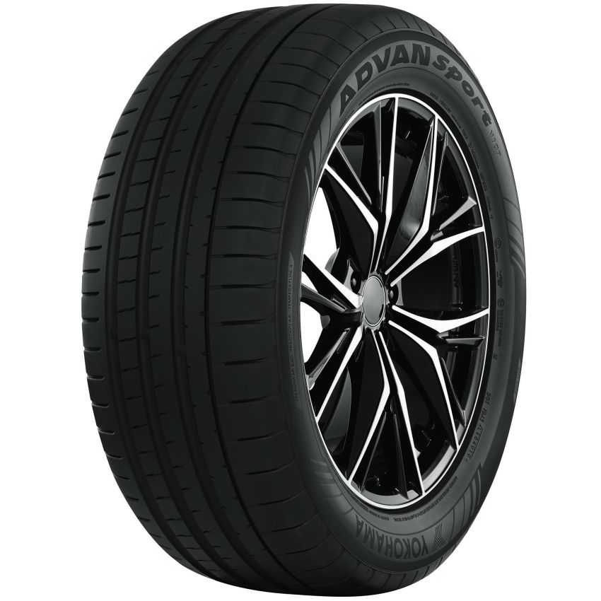 YOKOHAMA Advan Sport V107 285/40R21 Summer