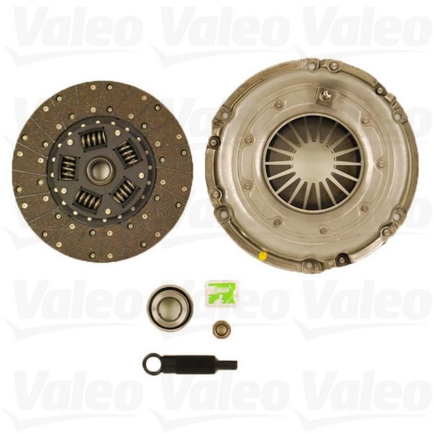 Valeo 52732201 1985-1988 Chevrolet Corvette Clutch Kit 5.7L