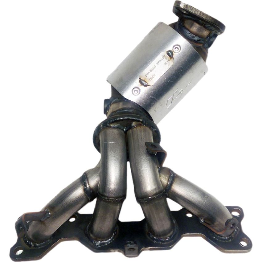 Davico Mfg 17211 Direct Fit Catalytic Converter