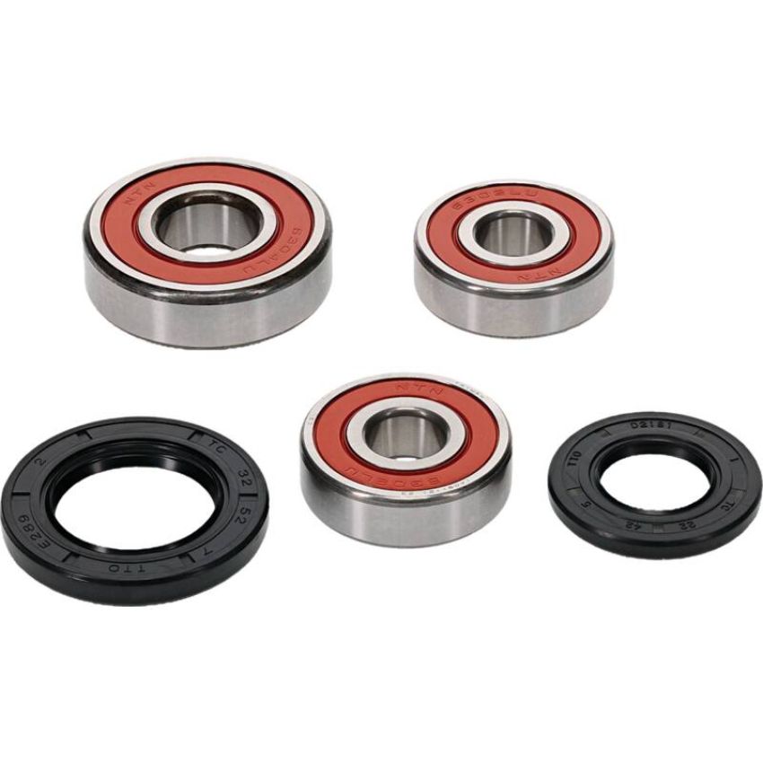 Pivot Works 25-1546-P Yamaha Wheel Bearing Kit Premium Bearings