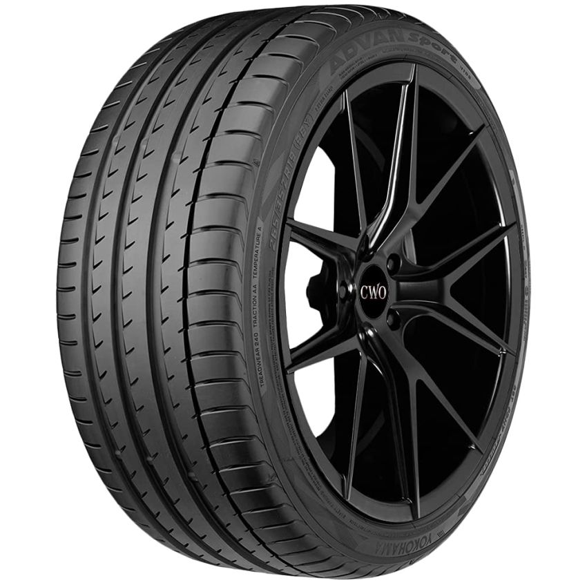 YOKOHAMA Advan Sport V105 295/25R20 Summer