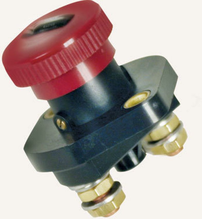 LONGACRE LON52-45749 Battery Disconnect Push/ Pull