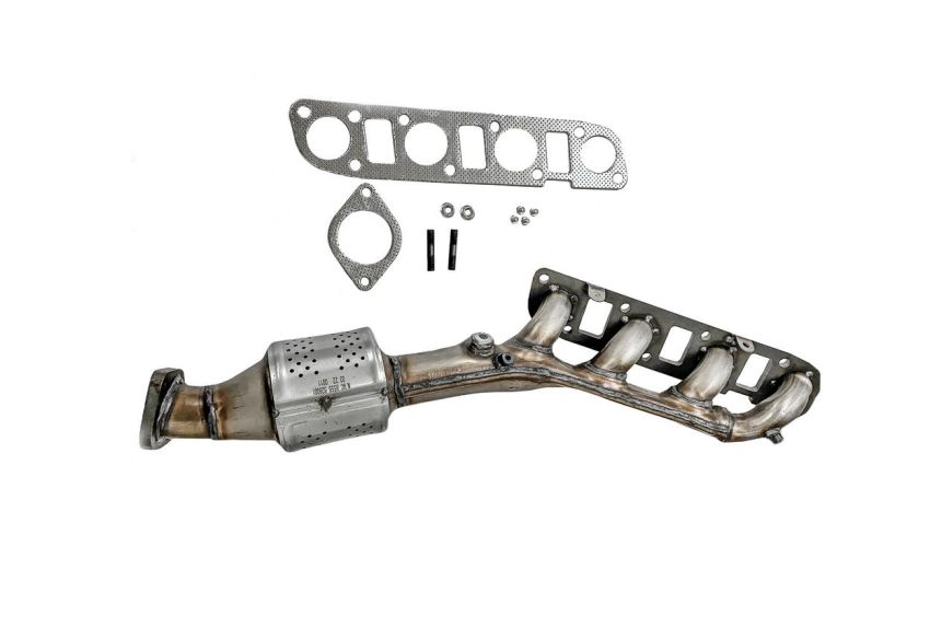 US Сonvertors 528001 Federal / EPA Direct-fit Manifold Converter Assembly