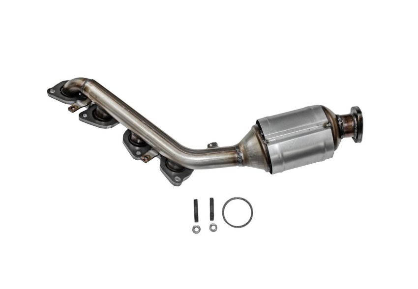 US Сonvertors 528006 Federal / EPA Direct-fit Manifold Converter Assembly