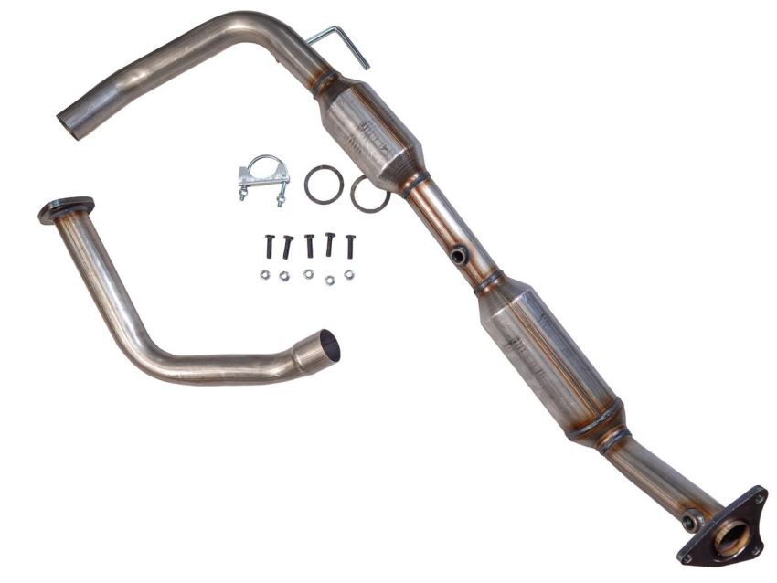US Сonvertors 528007 Federal / EPA Direct-fit Converter Assembly