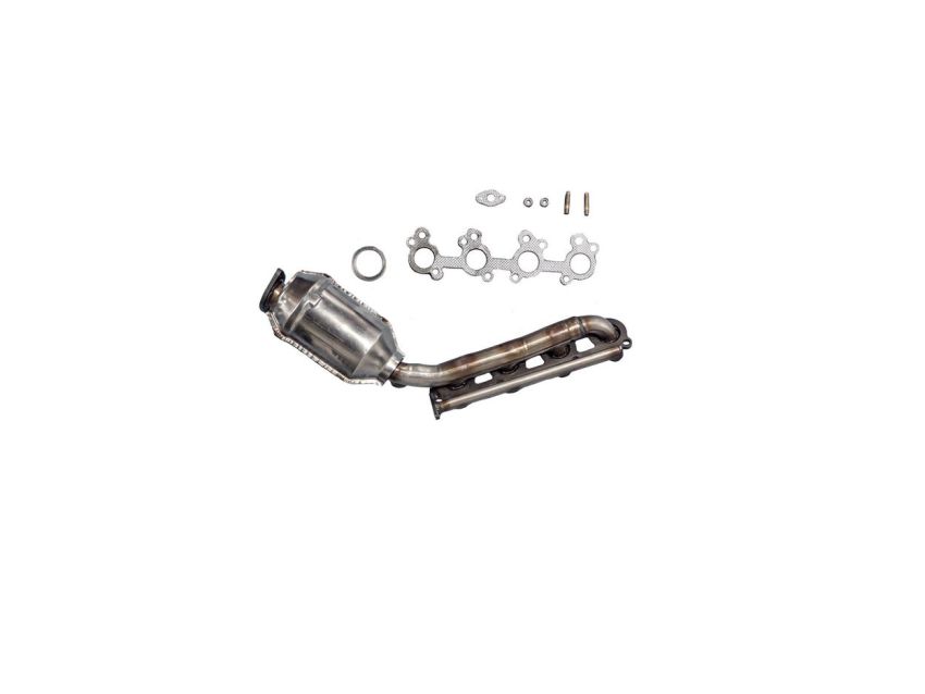 US Сonvertors 528008 Federal / EPA Direct-fit Manifold Converter Assembly