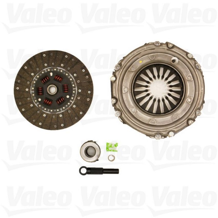 Valeo 52801402 1975-1987 Dodge D100 Clutch Kit