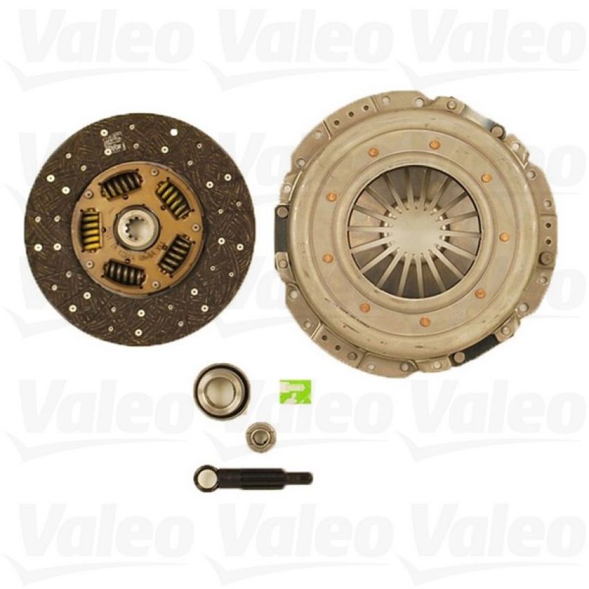 Valeo 52802003 1983-1987 Ford F-350 Clutch Kit 6.9L
