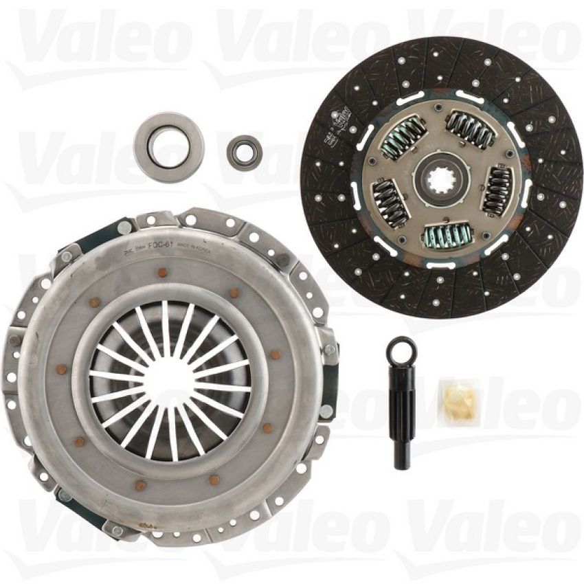Valeo 52802005 2001-2004 Ford Mustang Clutch Kit 4.6L