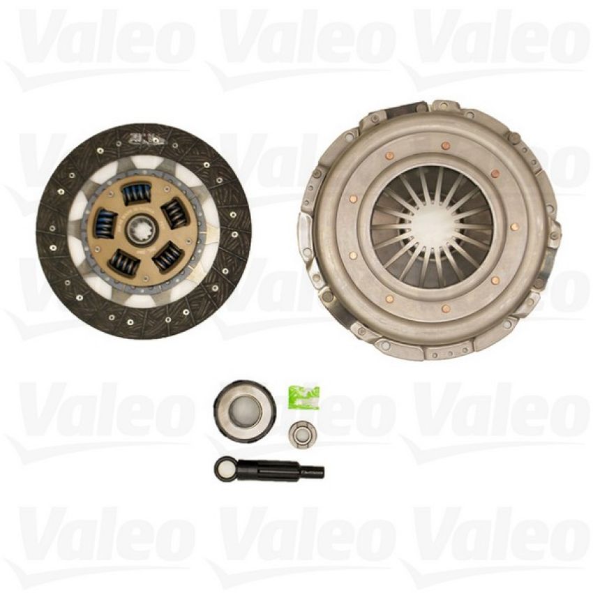 Valeo 52802007 1988-1992 Ford Bronco Clutch Kit 5.8L