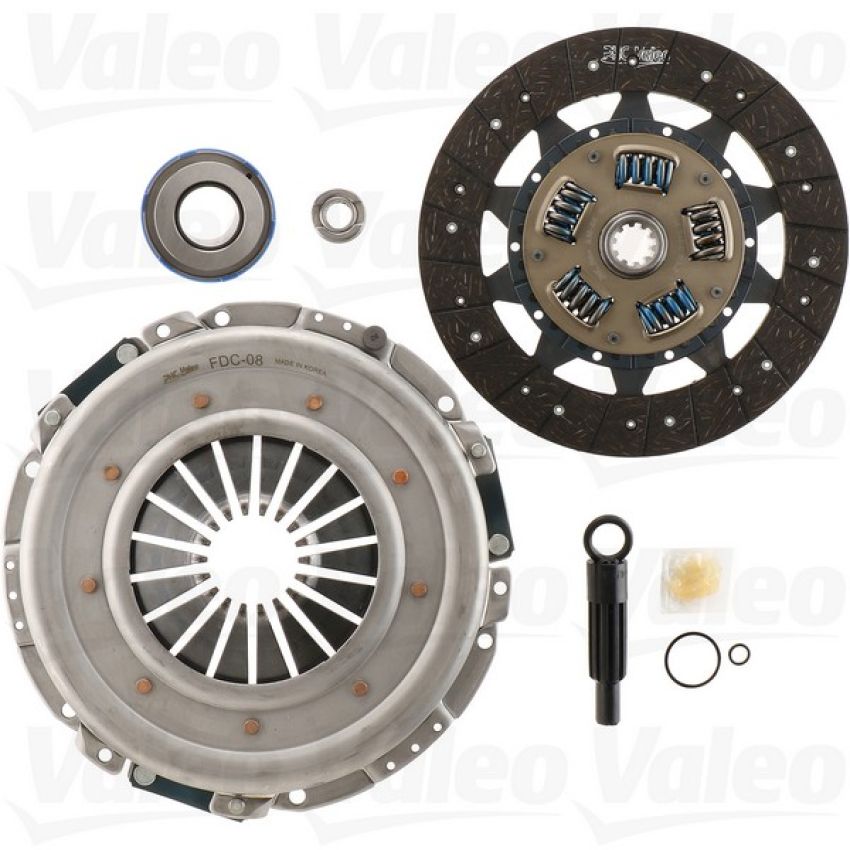 Valeo 52802008 1993-1996 Ford F-150 Clutch Kit
