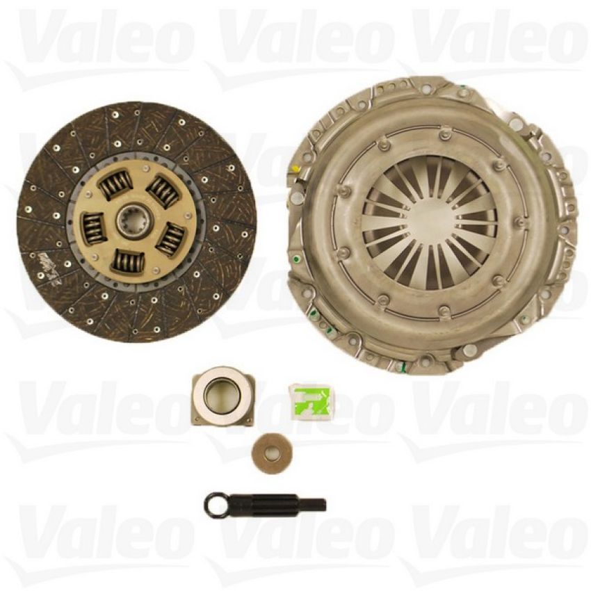Valeo 52802011 1966-1977 Ford Bronco Clutch Kit 5.0L