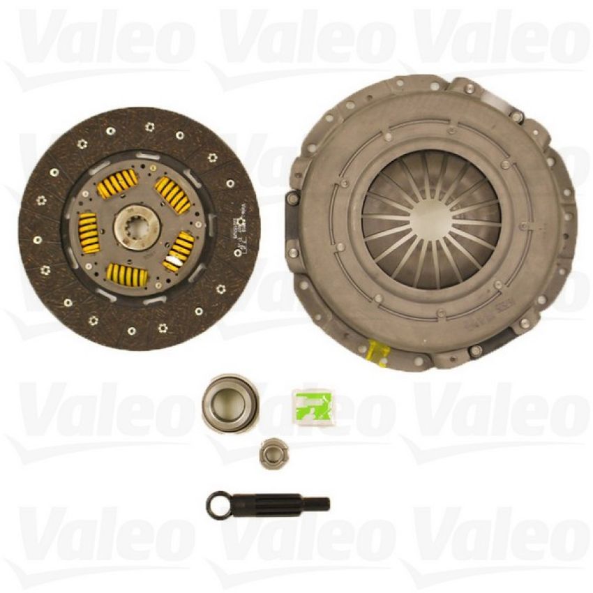 Valeo 52802015 1999-2004 Ford Mustang Clutch Kit