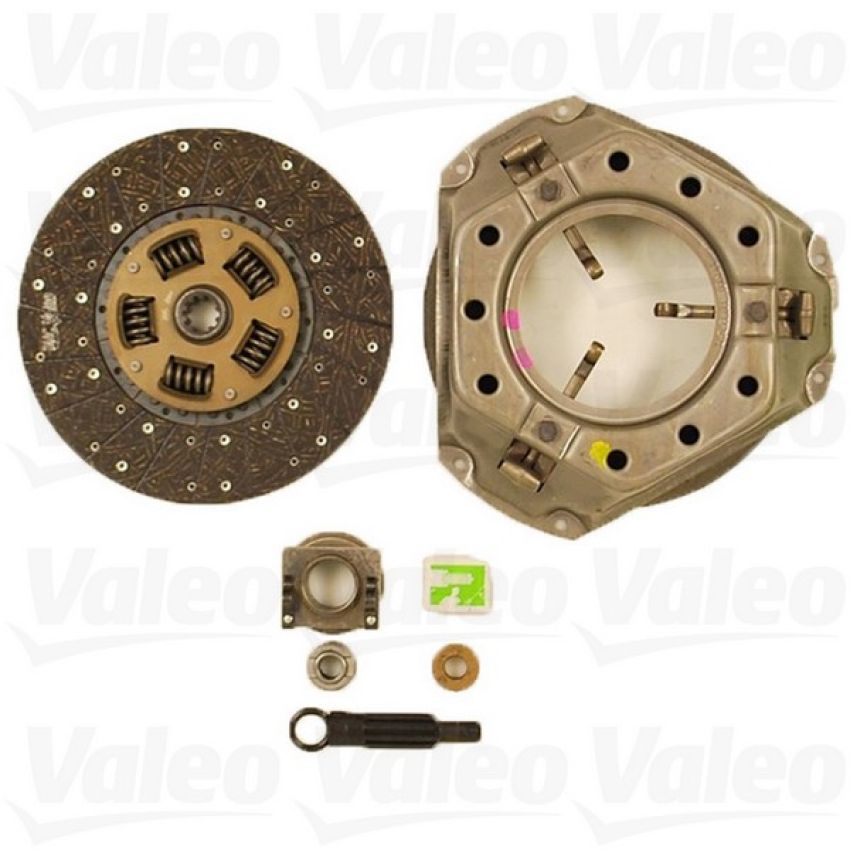 Valeo 52802020 1965-1977 Ford F-100 Clutch Kit