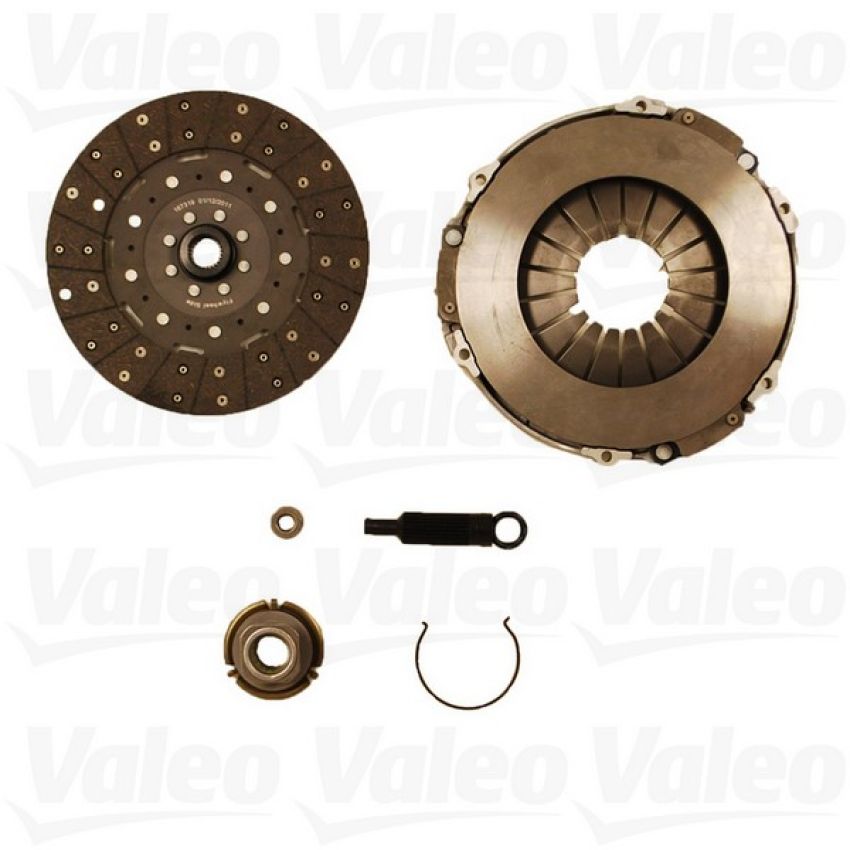 Valeo 52802203 1994-1996 Chevrolet Corvette Clutch Kit
