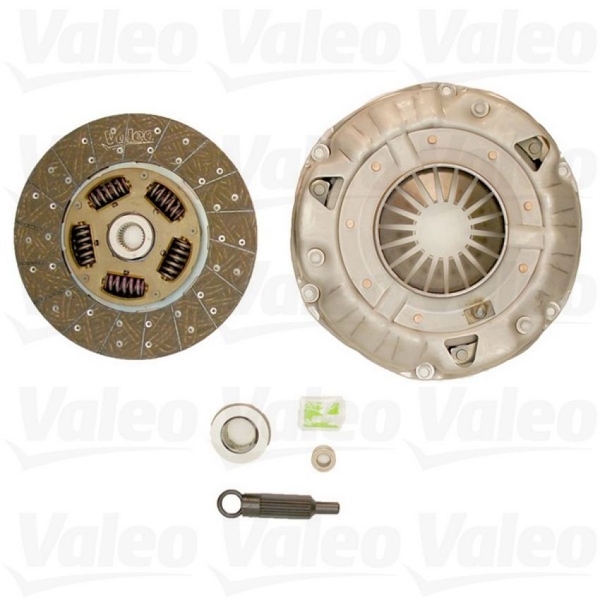 Valeo 52802207 1970-1981 Chevrolet Corvette Clutch Kit