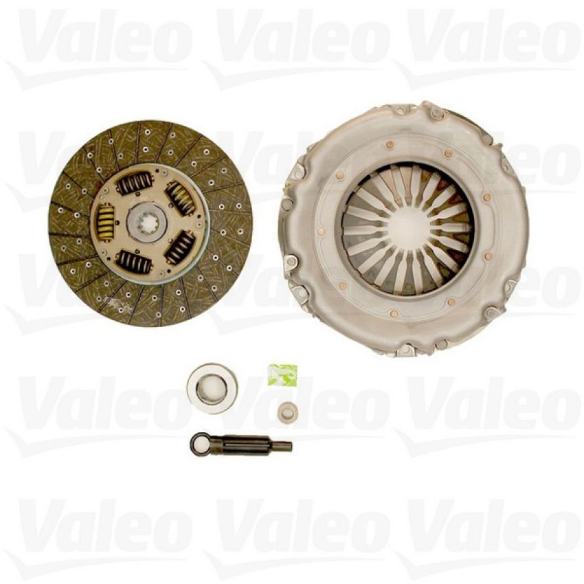 Valeo 52802211 1988-1995 Chevrolet C1500 Clutch Kit 5.0L