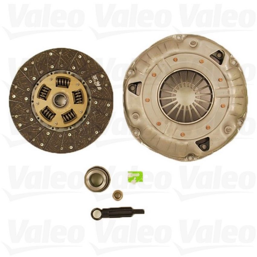 Valeo 52802214 1968-1974 Chevrolet C10 Pickup Clutch Kit